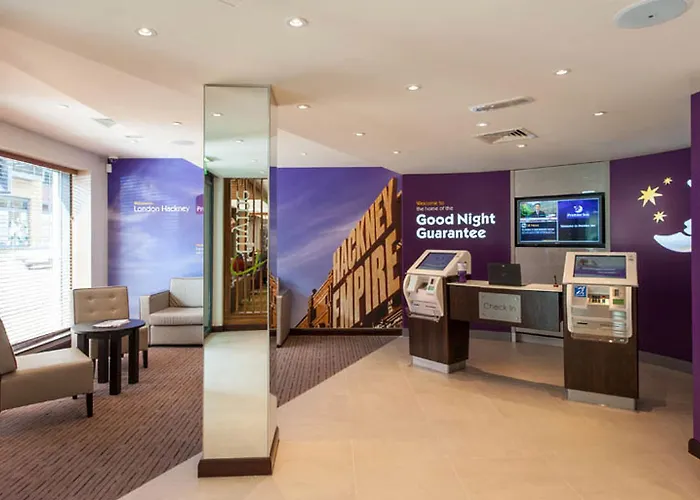 Premier Inn London Hackney