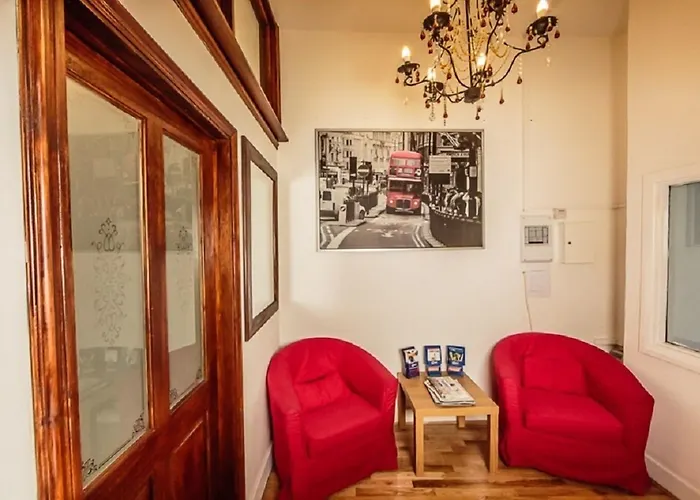 Dockside Hotel Londres