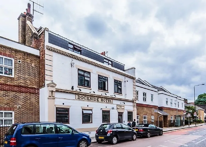 Dockside Hotel Londres